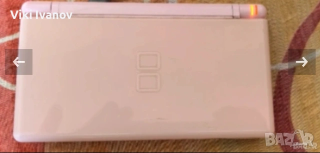 Nintendo ds lite , снимка 2 - Nintendo конзоли - 55229583