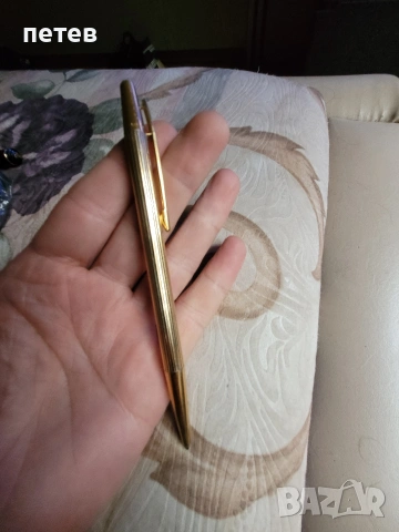 Montblanc. химикалка mont Blanc nobles., снимка 11 - Антикварни и старинни предмети - 54455185