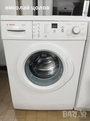 Пералня Bosch Maxx 6 