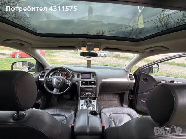 Audi Q7 3.0 V6 TFSI , снимка 7 - Автомобили и джипове - 54370763