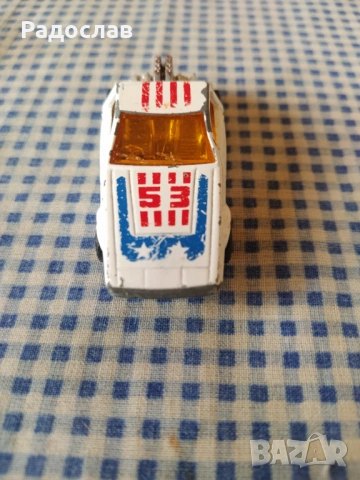 Matchbox Disney количка Tanzara, снимка 4 - Колекции - 53952420