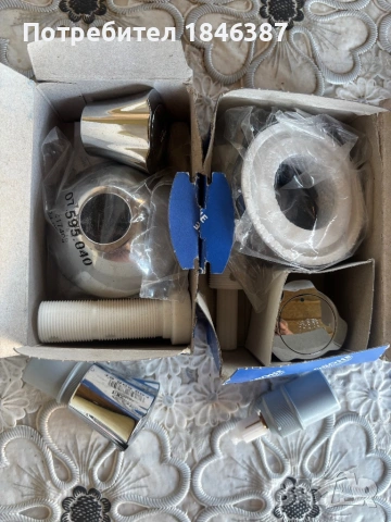 Спирателни кранове Grohe, снимка 6 - ВИК - 54932868