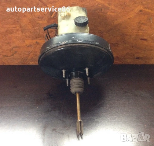 Серво усилвател на спирачките за Mercedes Sprinter / VW LT A0004306408, снимка 2 - Части - 55211426
