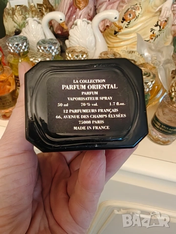 Oriental Selection 12 Parfumeurs Francais Unisex Extrait de Parfum Spray лимитирана серия , снимка 3 - Унисекс парфюми - 54618512