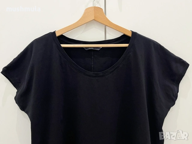 Отлична тениска Marks & Spencer L/XL, снимка 2 - Тениски - 55247176