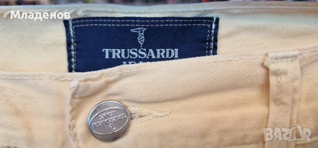 Панталон Trussardi ., снимка 5 - Панталони - 54538416