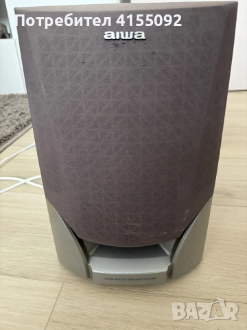 Aiwa SX-NS112 тонколона 6 Ω