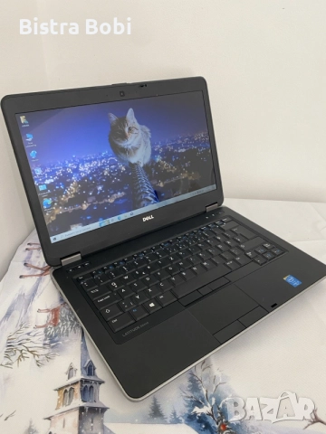 лаптоп-DELL-Latitude 