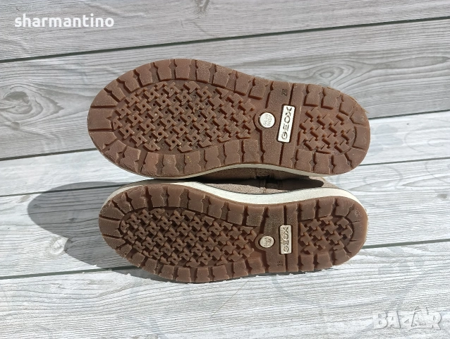 Geox N 28 Italian patent, снимка 4 - Детски боти и ботуши - 54486978