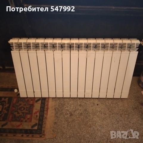 Камина Прити 19 с водна риза 3 бр.алуминиеви радиатори и водна помпа., снимка 4 - Други стоки за дома - 54088063