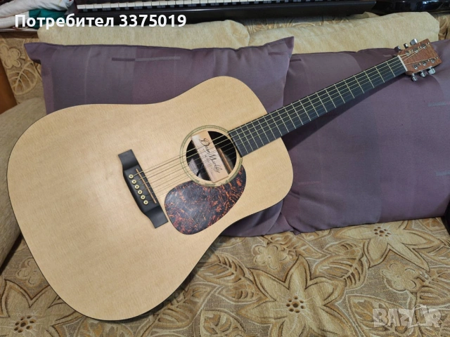 Електро акустична китара Martin&Co