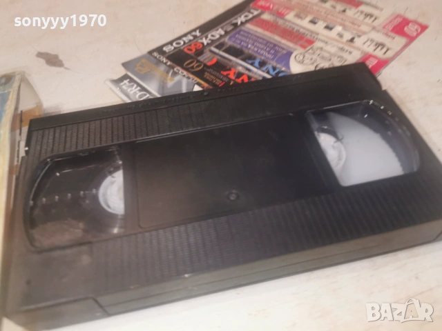 HOME VIDEO 92 VHS 0406261825L1, снимка 7 - Други музикални жанрове - 54781588