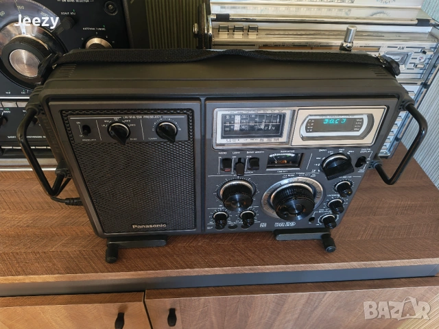 Panasonic DR29 (RF-2900LBS), снимка 4 - Радиокасетофони, транзистори - 54714240
