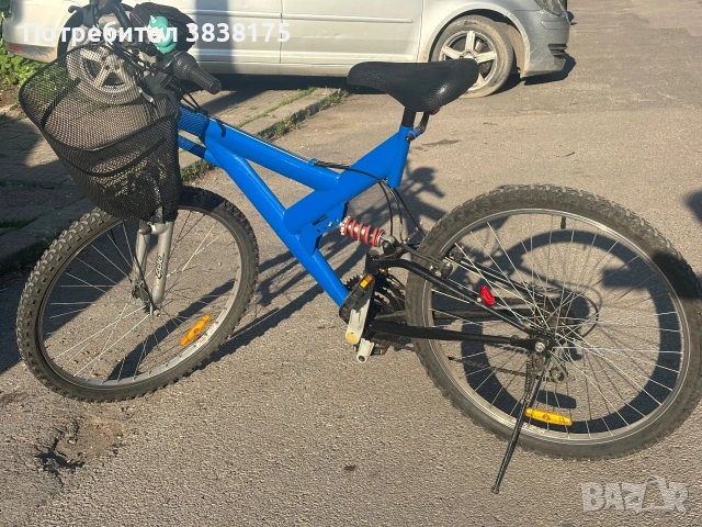 Велосипед Cross Nomad 26