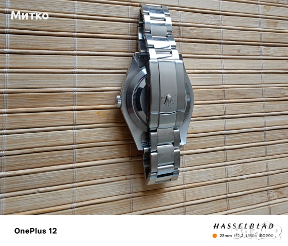 Rolex Deitjust 41, снимка 6 - Мъжки - 55014998