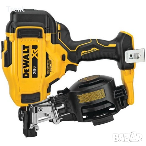 Такер за покриви за битумни керемиди Акумулаторен такер DeWALT DCN45RNN 19 - 45 mm под наем
