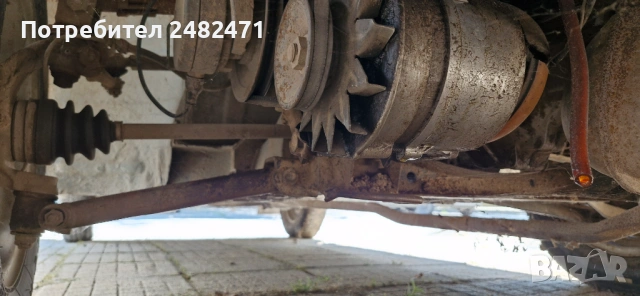 Трабант комби, снимка 13 - Автомобили и джипове - 54490521