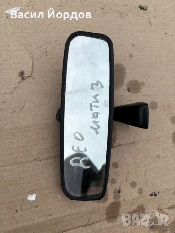 Огледало за Задно Виждане за Део Матиз / Daewoo Matiz / Вътрешно Огледало / 015374