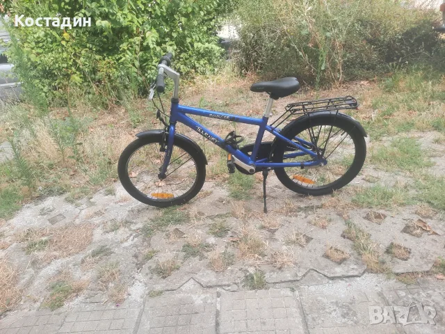 Детски велосипед  Taarnby bouncer   20  цола гуми, снимка 5 - Велосипеди - 55569186