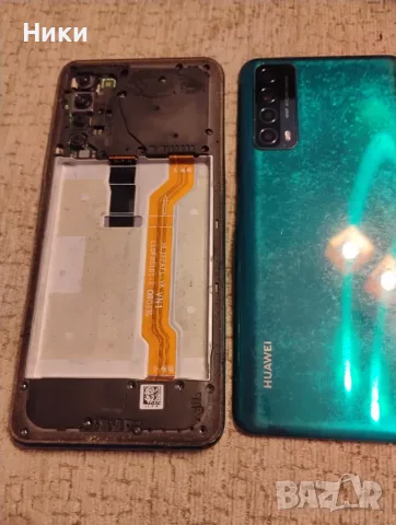 Huawei P Smart 2021 за части, снимка 2 - Huawei - 55596711