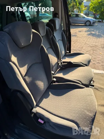Peugeot 807 MPV 2.2 158 k.c. бензин/газ, снимка 9 - Автомобили и джипове - 55574841