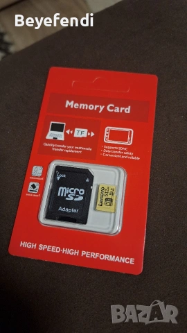 Micro SD 1TB и 512GB, снимка 3 - Карти памет - 54654950