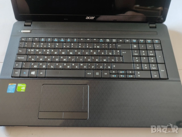 Лаптоп ACER E1 EA70 за части или ремонт, снимка 3 - Части за лаптопи - 54836398