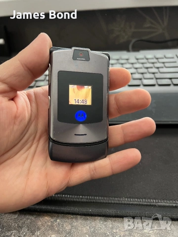 Motorola V3 / Razr v3, снимка 5 - Motorola - 54014920