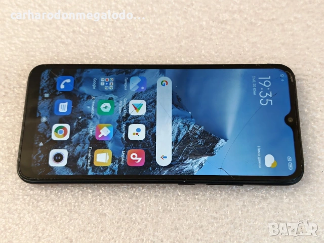 Xiaomi Redmi 9A 64GB 4GB RAM Dual, снимка 8 - Xiaomi - 54987257