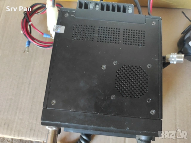 Standard Twin Bander FM Transceiver C5200E 144/430 MHz, снимка 8 - Друга електроника - 54988162