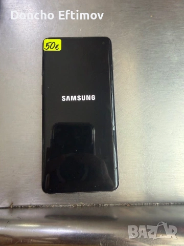 Samsung S10, снимка 2 - Samsung - 54970379