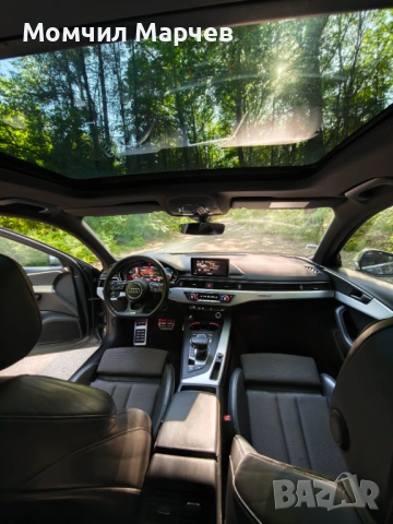 Audi A4 3.0Tdi 272к.с. Quattro S Line , снимка 9 - Автомобили и джипове - 54694392