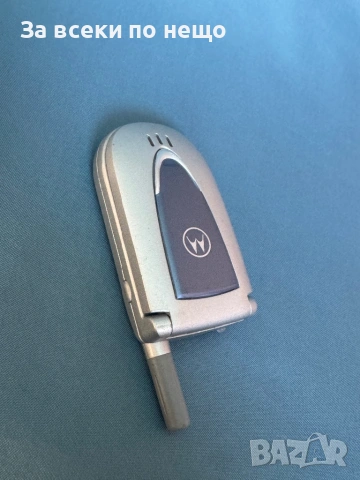 Ретро GSM Motorola v66i, снимка 4 - Motorola - 54862206