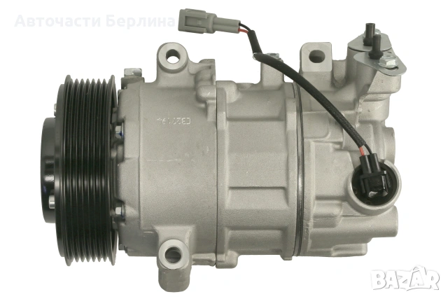 Компресор за климатик за Renault Grand и Renault Megane, снимка 2 - Части - 54865852