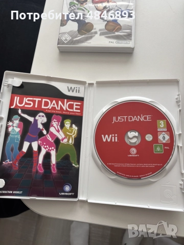 Продавам Nintendo Wii + игри, снимка 6 - Nintendo конзоли - 55331438