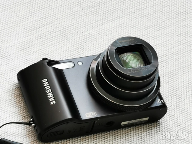 Продавам Samsung WB150F, снимка 5 - Фотоапарати - 54502324