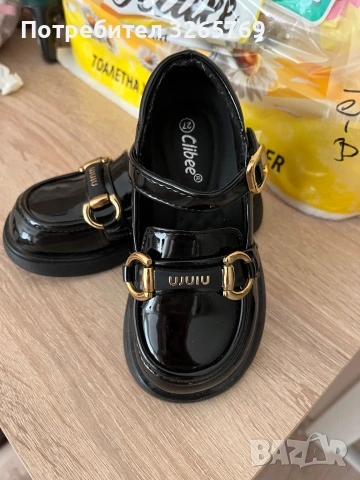 Детски обувки за момиче