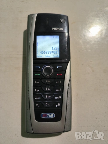 Нокия 9500 Комуникатор, снимка 2 - Nokia - 55249825