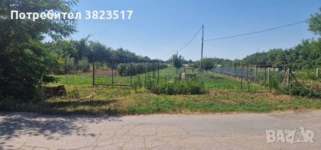 ПРОДАВАМ ПАРЦЕЛ 2800 кв. м, снимка 11 - Парцели - 55089305