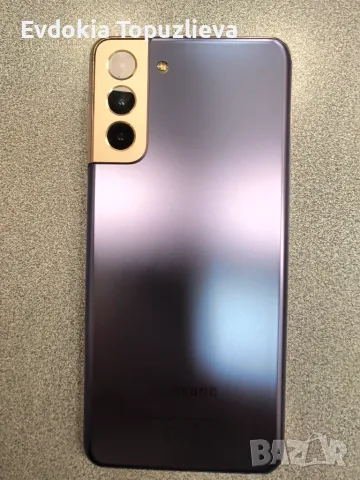 SAMSUNG S21 PLUS, снимка 5 - Samsung - 55573616