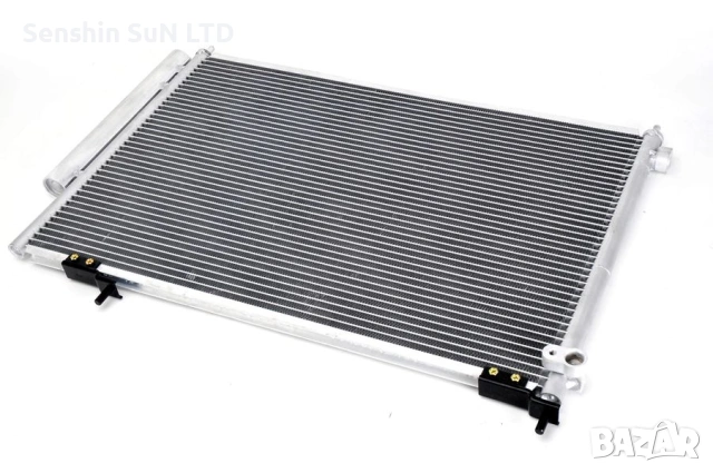 Радиатор / кондензатор за климатик NISSENS за HONDA CR-V II (RD_) дизел 2.2 CTDi (RD9) 