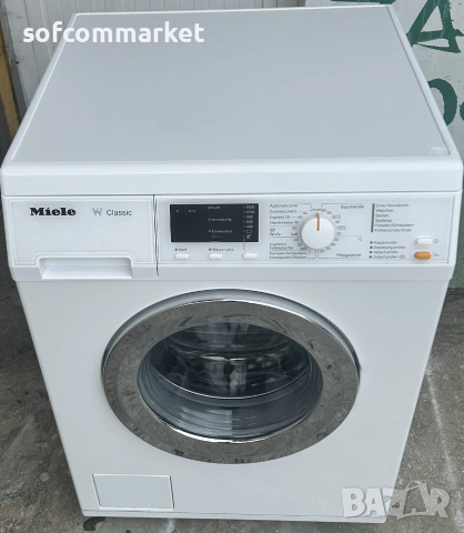 Пералня Miele W Classic WDA110 | 7кг | 1400 об/мин | А+++ | Гаранция 12 мес.