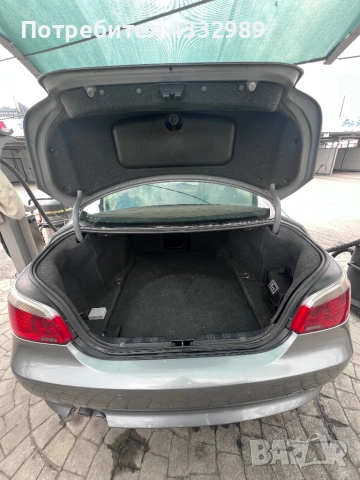 BMW 525d, снимка 10 - Автомобили и джипове - 54291737