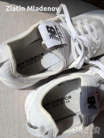 New Balance 247 Rev Liite №45, снимка 6 - Маратонки - 54243208