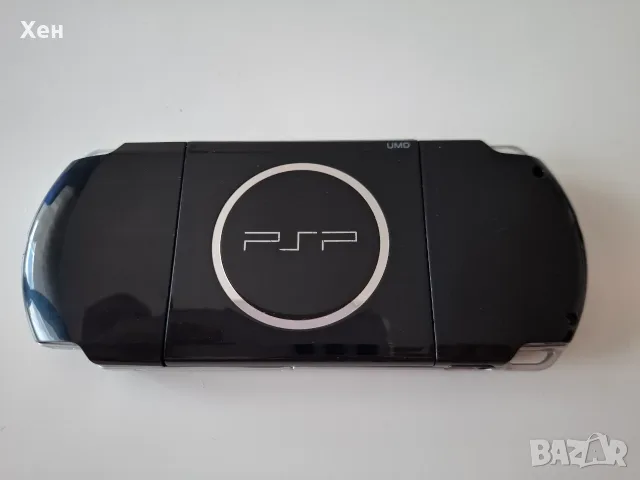 Sony PSP 3000 - Playstation Portable - качени много игри - хакната, снимка 3 - PlayStation конзоли - 55587942