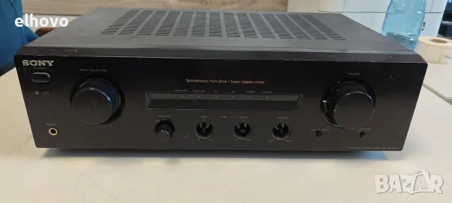 Стерео усилвател Sony TA-FE370