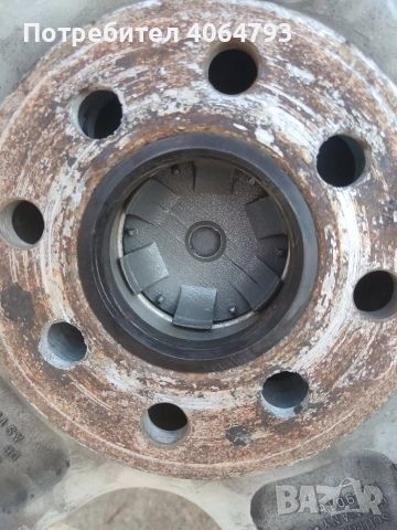 Джанти Schmidt 16 9J, снимка 10 - Гуми и джанти - 55021770