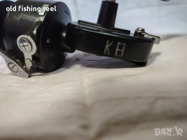 макара Mitchell 330 otomatic, снимка 4 - Макари - 55695464