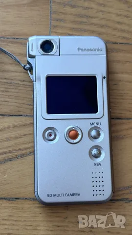 цифров фотоапарат Panasonic D-Snap SV-AS10