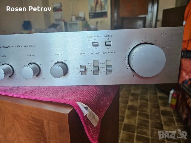 Technics su-8022.